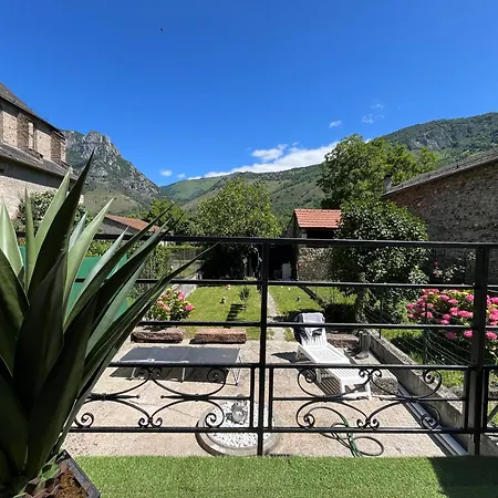 Maison Du Plateau De Beille *