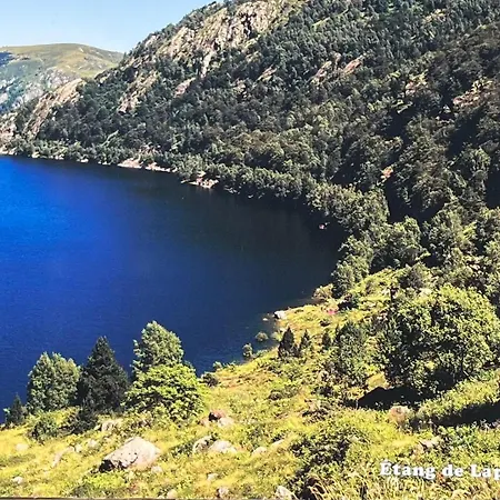 Maison Du Plateau De Beille * Les Cabannes (Ariege)