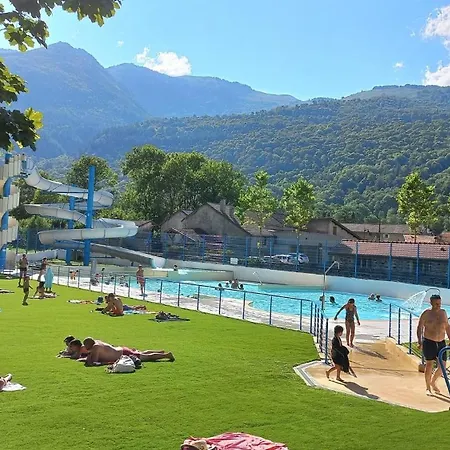 Maison Du Plateau De Beille Les Cabannes (Ariege)