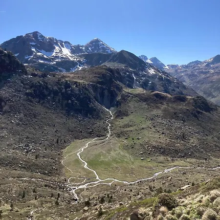 Maison Du Plateau De Beille *