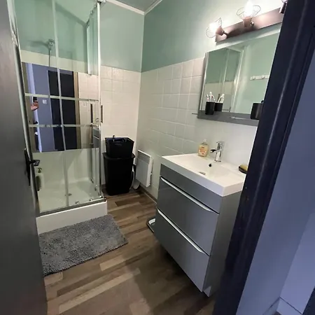 Casa de Férias Maison Du Plateau De Beille