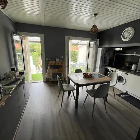 Casa de Férias Maison Du Plateau De Beille Les Cabannes (Ariege)