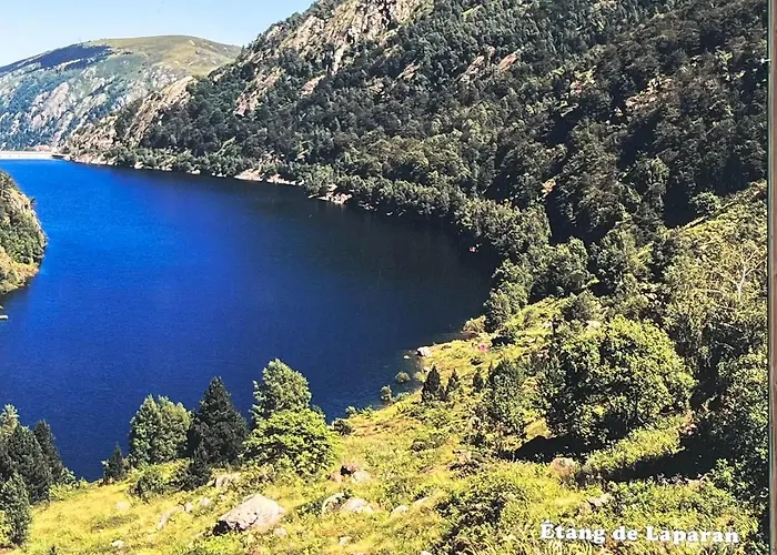 Maison Du Plateau De Beille * レ・キャバネス