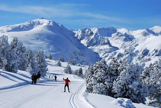 別荘 Maison Du Plateau De Beille