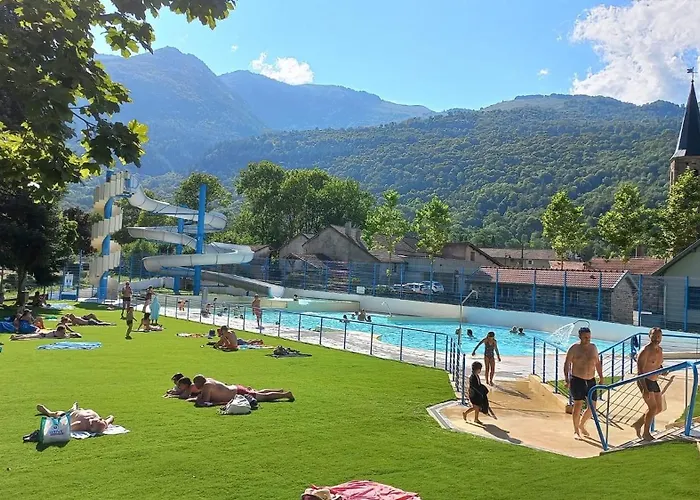 Maison Du Plateau De Beille レ・キャバネス