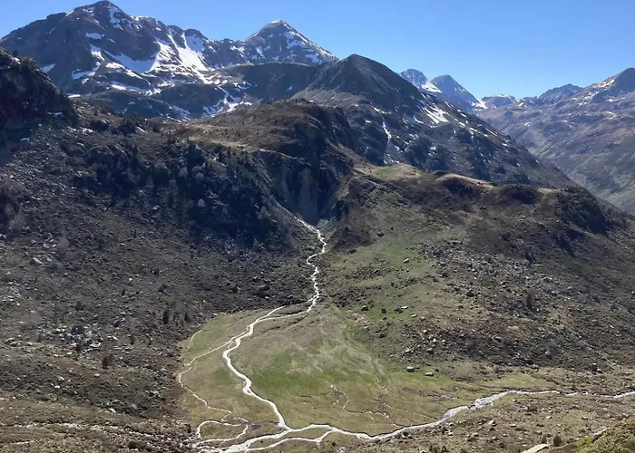 Maison Du Plateau De Beille *