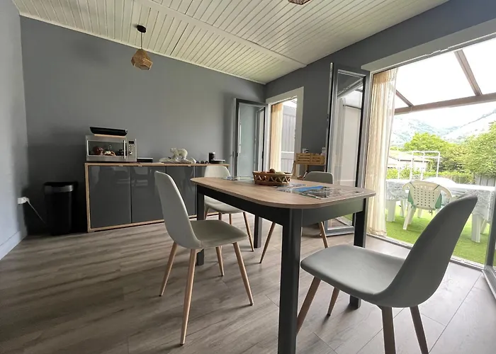 Maison Du Plateau De Beille * レ・キャバネス