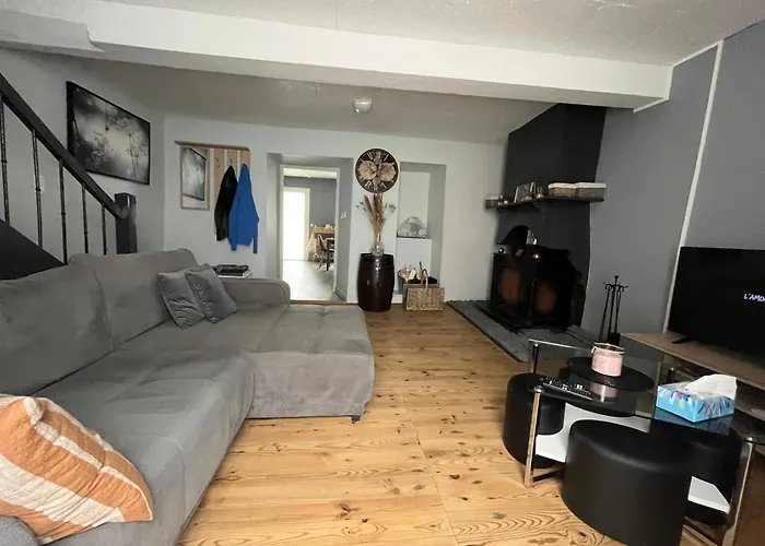 Maison Du Plateau De Beille * レ・キャバネス