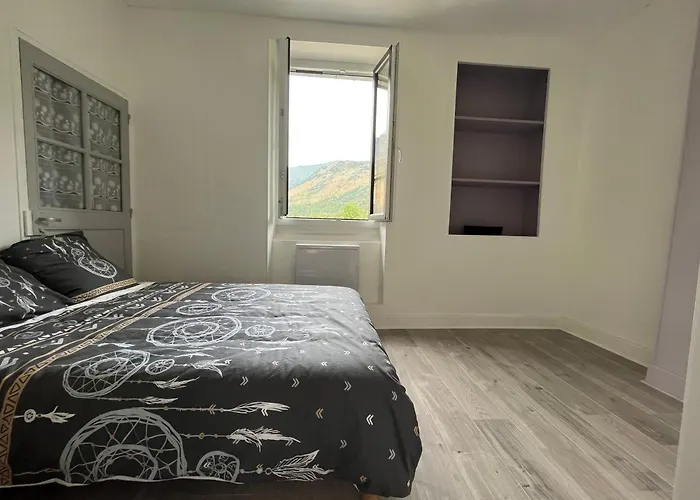 Maison Du Plateau De Beille